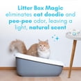 thumbnail image 2 of Tarro desodorizante para gatos Litter Box Magic Cat, 500 ml, aroma fresco, 2 of 6