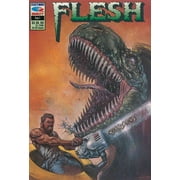 Flesh #1 VF ; Fleetway Quality Comic Book