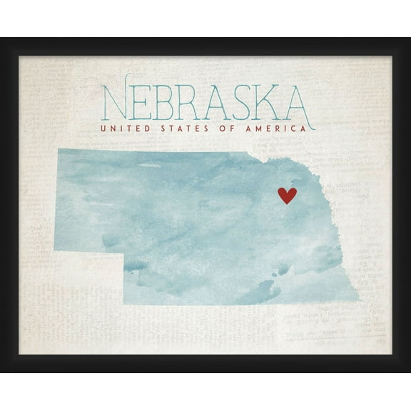 PTM Images Printed Abstract Framed Art Prints