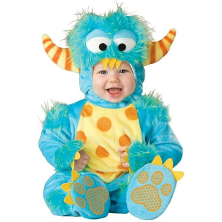Morris costumes IC6024TS Lil' Monster Toddler 12-18