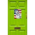 thumbnail image 2 of Dalmatian Patriotic Wall or Door Hanging Prints, 2 of 2