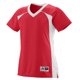 thumbnail image 1 of NIÑA VICTOR REPLICA JERSEY L ROJO/BLANCO Augusta 263, 1 of 1