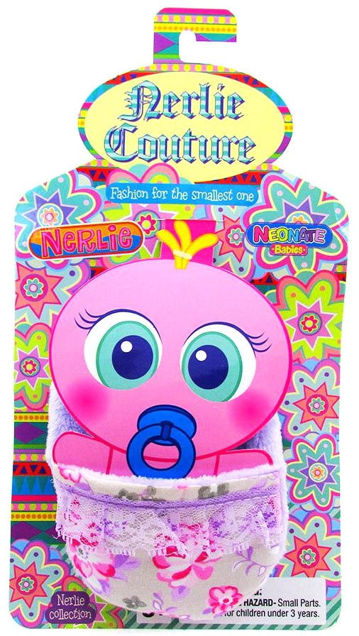 nerlie baby clothes