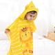 thumbnail image 4 of Poncho con capucha para baño/piscina/playa para niños, toalla de playa de algodón con estampado de animales de dibujos animados para bebés y niños-León- Sailing Electrónica, 4 of 5