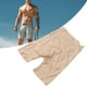 thumbnail image 1 of Pantalones Levantadores De Glúteos Para Hombre, Pantalones Levantadores De Glúteos De Color Puro De Cintura Alta Para El Hogar, 1 of 7