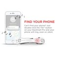 thumbnail image 3 of Llavero KeySmart Pro con linterna LED y azulejo Bluetooth, 3 of 9
