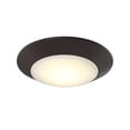 thumbnail image 4 of Bronze LED Disc Light, 4 of 4