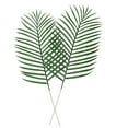 thumbnail image 3 of tredstone 10piece With Large Fake Green Plants Eco-friendly And Easy To Clean Low Maintenance Plastic A00265 1Set, 3 of 6