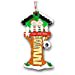 thumbnail image 3 of Personalized Family Tree House Christmas Ornament - Gift for Parents or Grandparents with Custom Names and Date, 3 of 3