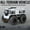 White, variant on 1:24 Russian Sherp All Terrain Off Road Vehicle Alloy Metal Diecast Car Model Sound & Light Collection of Hobby Ornaments Gift