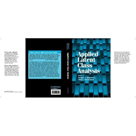 Applied Latent Class Analysis, (Hardcover)