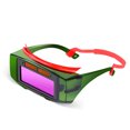 thumbnail image 1 of Solar Automatic Variable Light Argon Arc Welding Electric Welding Glasses Welding Protections Practical Welding Glasses Utility Welding Tools, 1 of 7