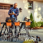 Worx WX064 Pegasus Folding Work Table and Sawhorse