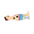 thumbnail image 4 of Juguetes Para Perros De Pollo Gritando, Juguetes Para Perros De Látex Chirriantes, Dientes Elásticos Resistentes A Mordidas, Pulidos A Mano, Divertidos Juguetes Interactivos Para, 4 of 7