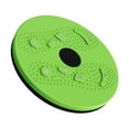 thumbnail image 4 of Disco giratorio de cintura Manget, disco giratorio de cintura Manget Cintura Fitness Twister Ab Twister Board construido para profesionales, 4 of 8