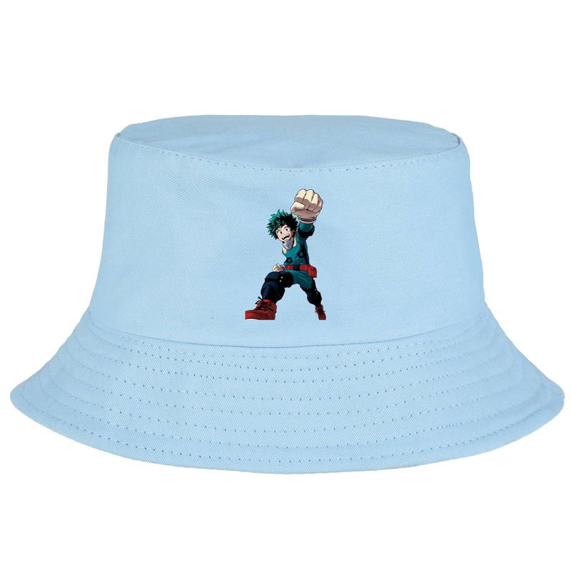 Taicanon My Hero Academia Anime Bucket 