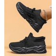 thumbnail image 2 of Nurse Babe Shoes Ortho Cloud Women's Tennis Ortho Pro Shoes for Women Classic Slip-On, 2 of 6
