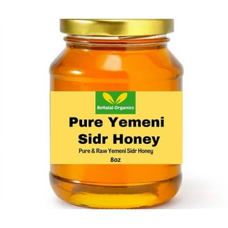 Honey Tree Sugar-Free Imitation Honey, 12-Ounce Jars - Pack of 6