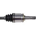 NCV69563 CV Axle Shaft Assembly Left Front (Driver Side)