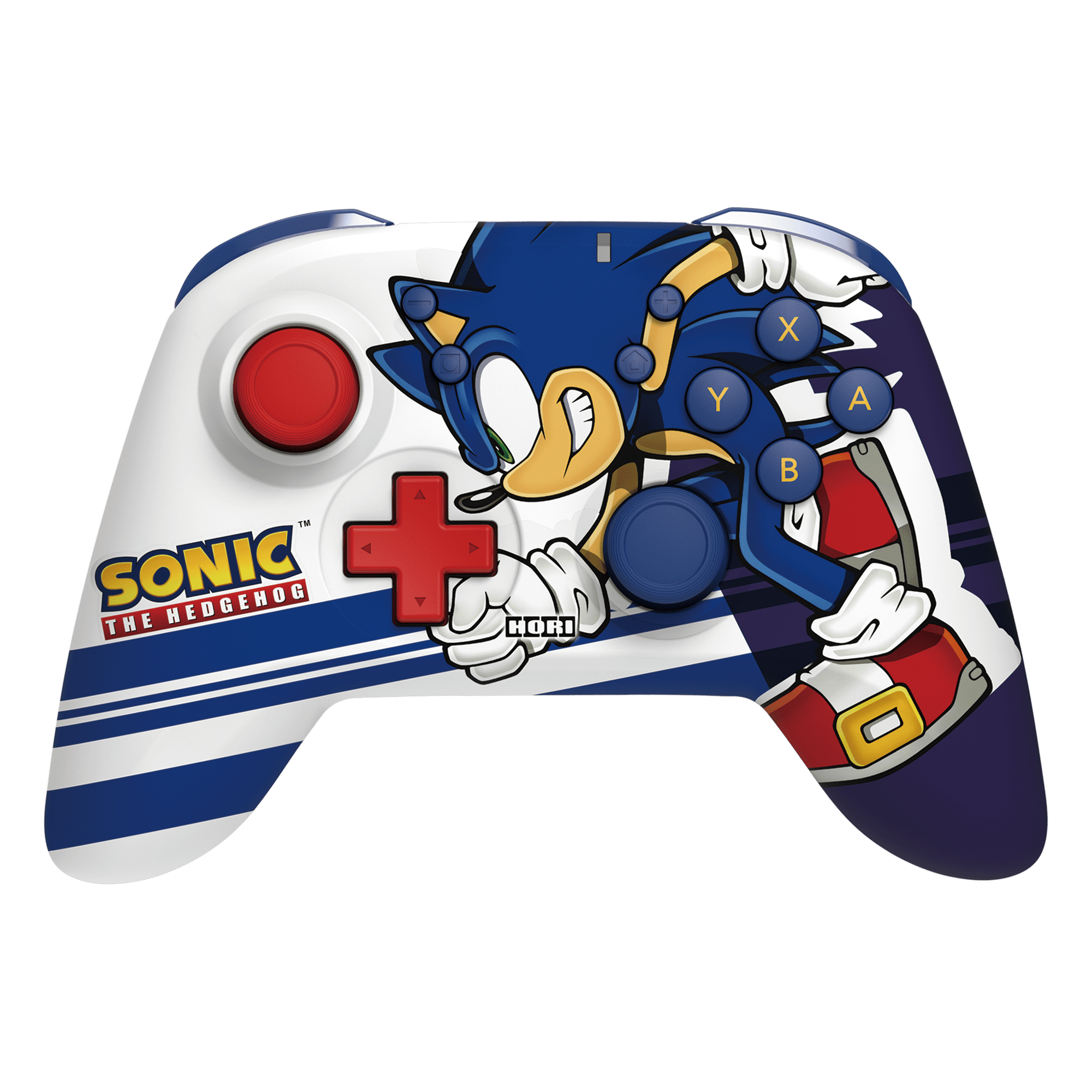 Hori Nintendo Switch, Sonic the Hedgehog Edition, Wireless HORIPAD