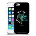 thumbnail image 1 of Head Case Designs Officially Licensed Riverdale Graphic Art Whyte Wyrm Soft Gel Case Compatible with Apple iPhone 5 / 5s / iPhone SE 2016, 1 of 7