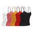 thumbnail image 3 of Lote 5 Shorts De Licra Faja Y 5 Blusas Olímpicas O Tirantes, 3 of 3