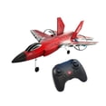 thumbnail image 3 of Planeador RC Avión RC Regalo con Luz Ligero Portátil Fácil de Controlar Control Rojo, 3 of 9