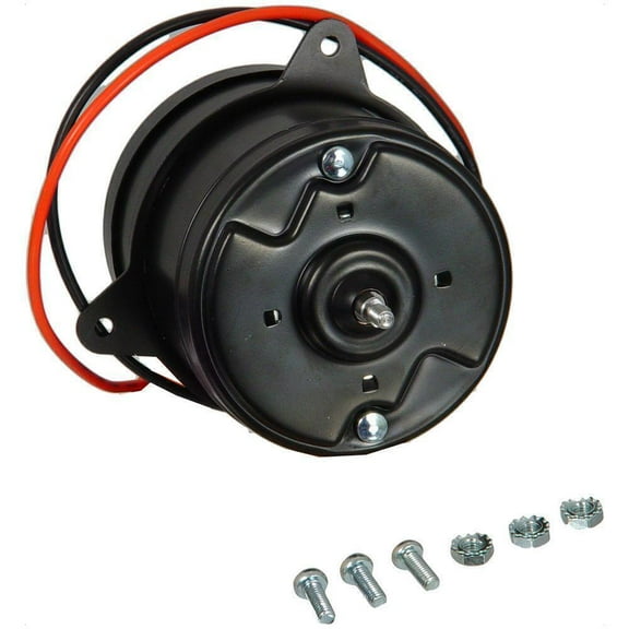 Engine Cooling Fan Motor Fits select: 1996-2004 ACURA 3.5RL, 1991-1995 TOYOTA MR2