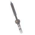 thumbnail image 4 of Soldering Iron Tip Replacement, High Temperature Resistance Tight Fit Stainless Steel Long Service Life Delicate Soldering Iron Tip Professional  For TS100 TS K,TS KU,TS BC2,TS, 4 of 8