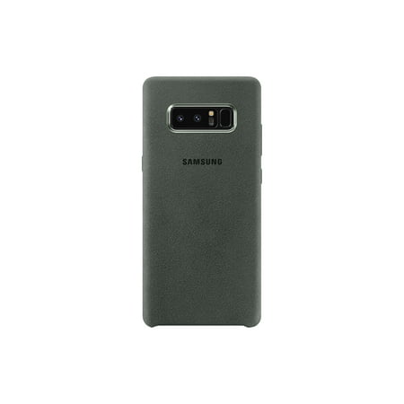 Samsung Galaxy Note8 Alcantara Cover, Green