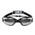 thumbnail image 1 of Gafas de natación, Gafas de natación Sin fugas Protección completa Adultos Hombres Mujeres Jóvenes, 1 of 5