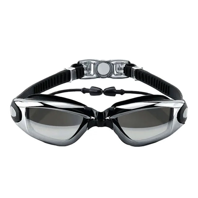 Gafas de natación, Gafas de natación Sin fugas Protección completa Adultos Hombres Mujeres Jóvenes