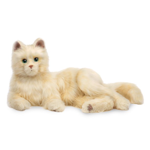 Jfa Creamy White Cat Walmart Com