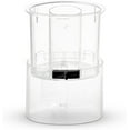 thumbnail image 1 of Food Processor Large Pusher & Sleeve for Cuisinart DLC-018BGTXT1, 1 of 4