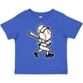 thumbnail image 3 of Inktastic Baseball Character Boys or Girls Toddler T-Shirt, 3 of 5