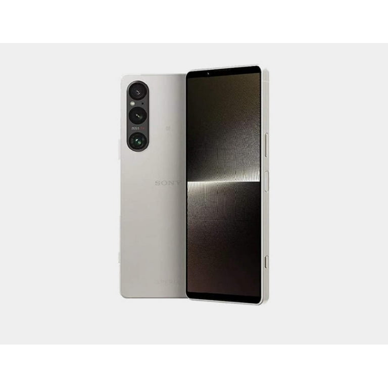 Sony Xperia 1 V 5G Cell Phone, Dual SIM, 512GB ROM, 12GB RAM