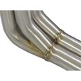 thumbnail image 5 of aFe Power 48-34127-YN Twisted Steel Tri-Y Header/X-Pipe (Race), (Non-Carb Fits select: 2016-2021 CHEVROLET CAMARO SS, 5 of 6