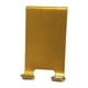 thumbnail image 4 of Colgador para puerta de ducha, multiusos, para toallas, ahorra espacio Dorado, 4 of 9