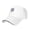 White, variant on Whitman College Sandwich Cap Unisex Classic Baseball Capunisex Adjustable Casquette Dad Hat