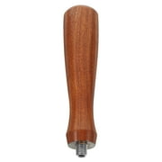 Handle For Bottomless Filter Coffee Accessories Espresso Machine Wooden Parts Replacement Portafilter