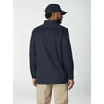 thumbnail image 2 of Genuine Dickies Men's Essential FLEX Long Sleeve Work Shirt, Temp Control Cooling, 2 of 3