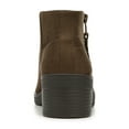 thumbnail image 6 of BZees For Lifestride Womens Outgoing Ankle Boots - Medium & Wide Width, 6 of 9