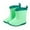 Green, variant on REDARER Rain Boots for Toddlers and Kids Comfortable Outdoor Play Shoes Durable Lightweight Everyday Wear,10-10.5 Years