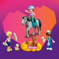 thumbnail image 5 of Lego 42651 Friends Animal Hospital and Pets Toy Toy Birthday Present Block Girls Boys Children 7 Years 8 9 Years Old Elementary School Student Pretend Play Pretend Play Animal Creatures, 5 of 5