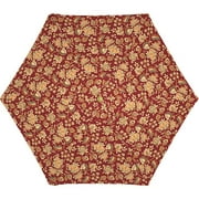 9' Cassie Market Umbrella, Cherry