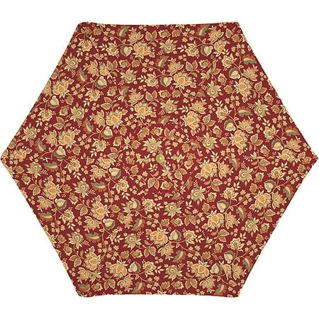 9' Cassie Market Umbrella, Cherry