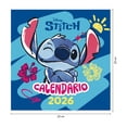 thumbnail image 2 of Calendario Prichos Celebrate 2026 Stitch, 2 of 3