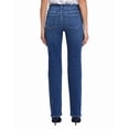 thumbnail image 2 of NYDJ womens  Petite Marilyn Asturia Shore Straight Leg Jean, 00P, 2 of 3