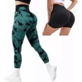 thumbnail image 4 of Leggins Deportivos Mujer Para Yoga, Tie-dye Ropa Gym, 4 of 8