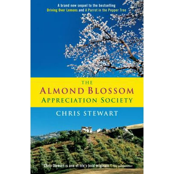 Pre-Owned The Almond Blossom Appreciation Society (Paperback) 0954899504 9780954899509